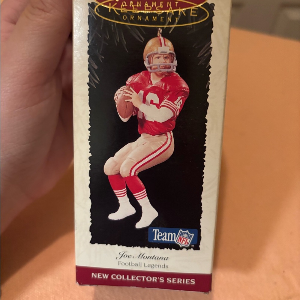 1995 Joe Montana, San Francisco 49ers, Football Legends #1